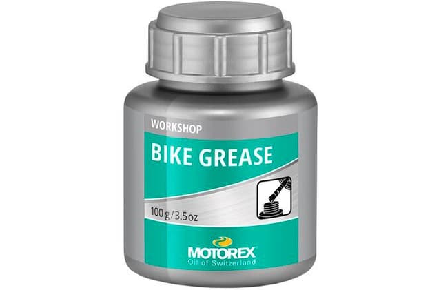 MOTOREX Bike Grease gelbes Fahrradfett Dose 100 g Fahrrad-Fett