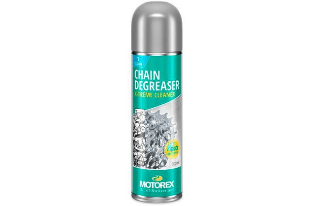 motorex Chain Degreaser Entfetter Spray 500 ml Spezialreiniger