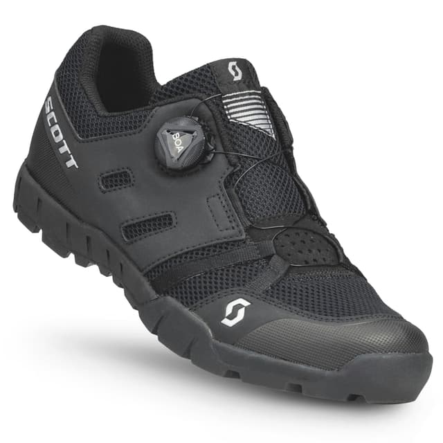 scott SPORT CRUS-R BOA ECO noire Chaussures de cyclisme noir