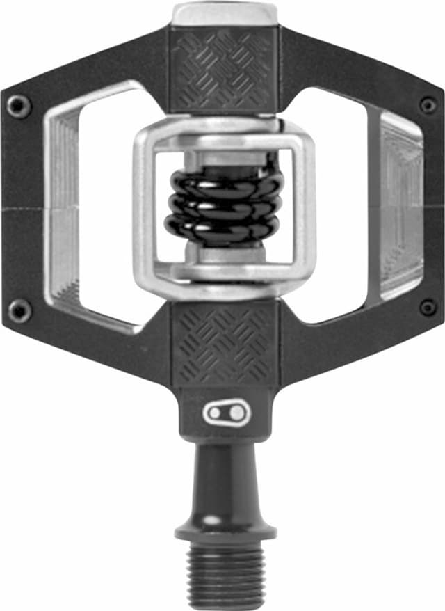 crankbrothers Pedal Mallet Trail Pedale schwarz