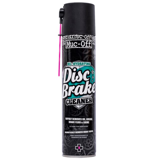 mucoff Disc Brake Cleaner Detergente