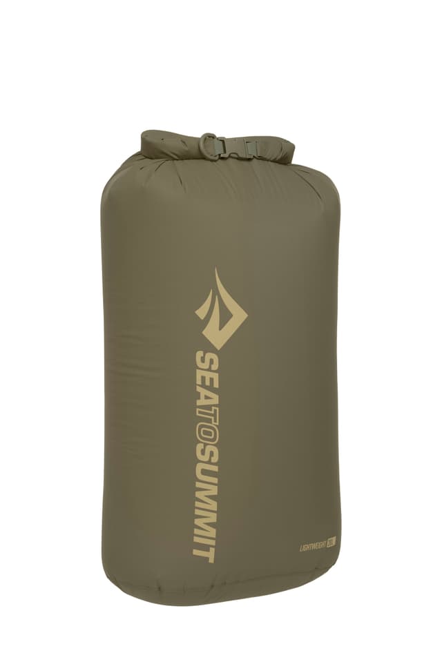sea-to-summit Lightweight Dry Bag 20L Dry Bag olive