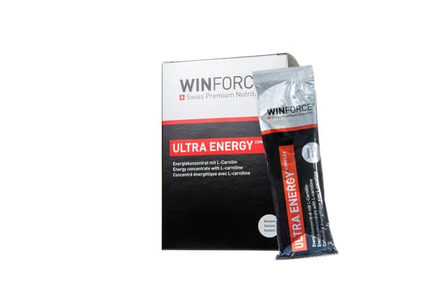 winforce Ultra Energy Complex Gel policromo