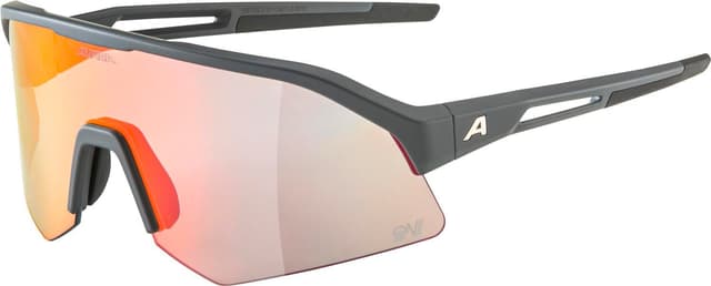 alpina SONIC HR QV Sportbrille hellblau