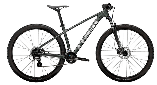 trek Marlin 5 Gen 2 27.5 Mountain bike tempo libero (Hardtail) antracite