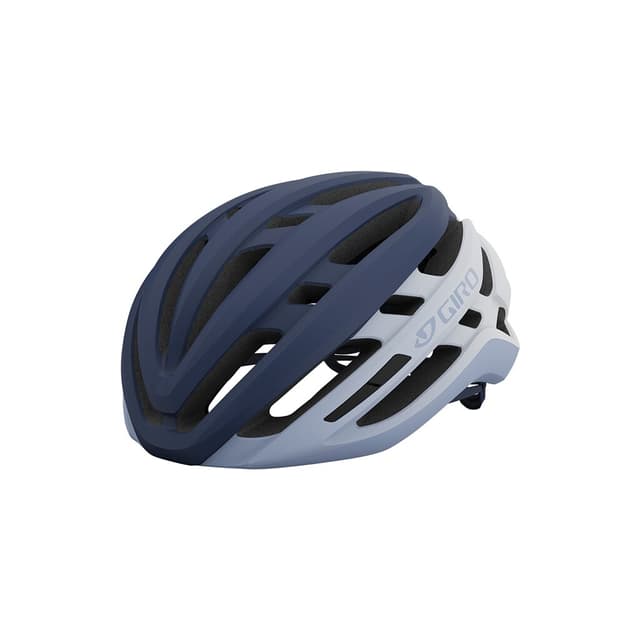 giro Agilis W MIPS Casque de vélo bleu-marine