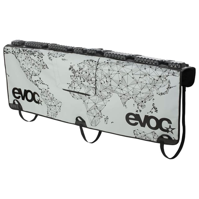 evoc Tailgate Pad Curve XL Transporttasche hellgrau