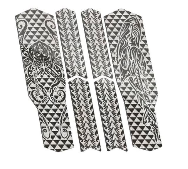 riesel-design Maori Copricatena