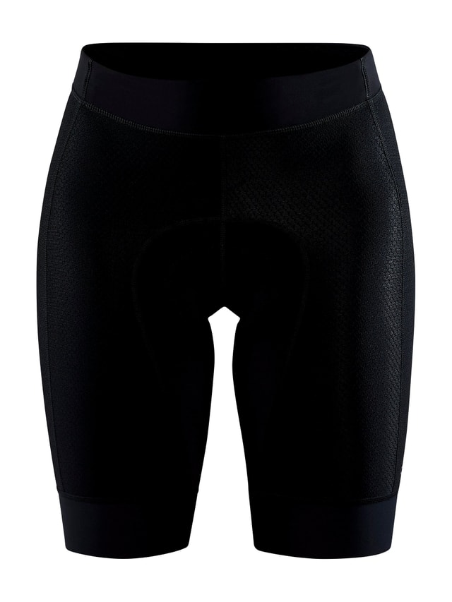 craft Adv Endur Solid Shorts Pantaloncini nero