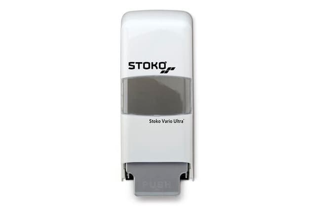 motorex Distributeur de savon Stoko Vario Ultra en plastique Distributeur de savon