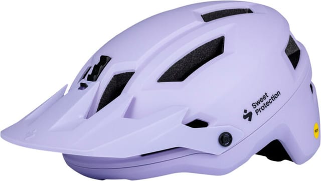 sweet-protection Primer Mips Helmet Velohelm flieder