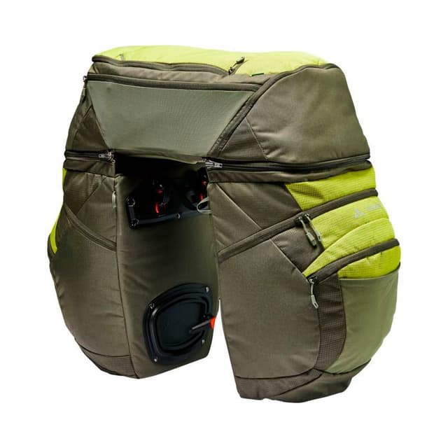 vaude Karakorum Pro Borsa per bicicletta khaki