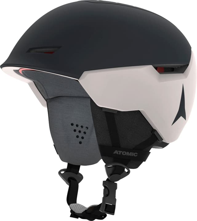 atomic Revent+ LF Casco da sci nero