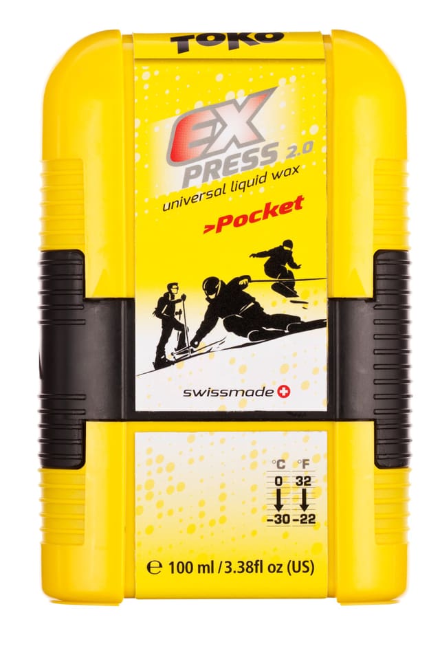 toko Express Pocket Cire liquide