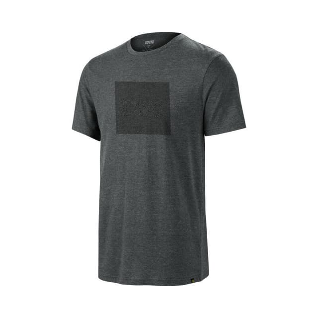ixs Illusion T-shirt gris