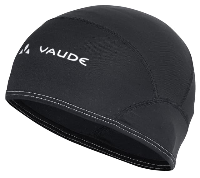 vaude UV Berretto da bicicletta nero