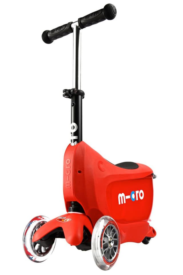micro Mini2go Deluxe Plus Trottinettes