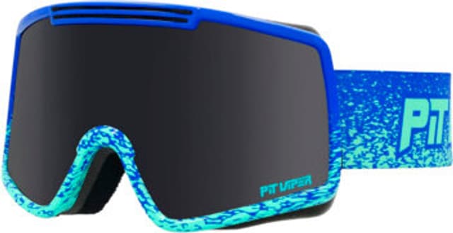 pit-viper The French Fry Goggle Small The Pleasurecraft Skibrille
