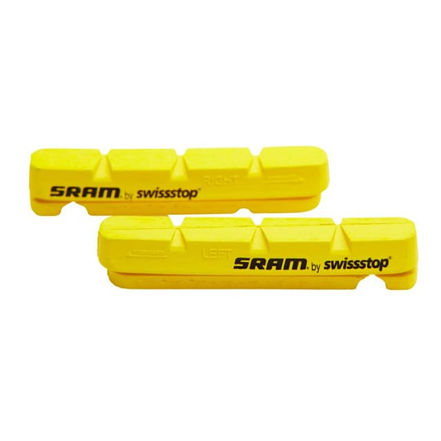 sram Brake Pad Insert S-900 DM for Carbon Rim Qty2 Patins de frein