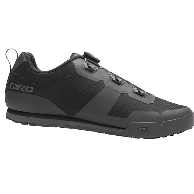 giro Tracker Shoe Chaussures de cyclisme charbon