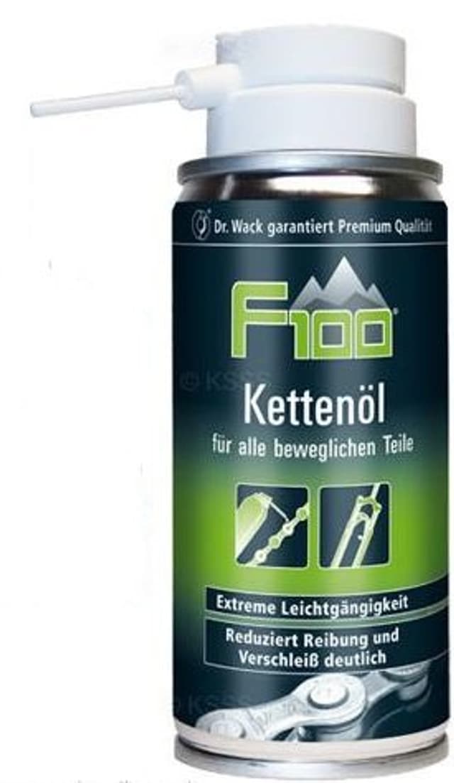 F100 Velo-Kettenöl Schmiermittel