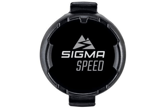 sigma Capteur de speed Computer Duo senza obiettivo Accessori per tachimetri bici