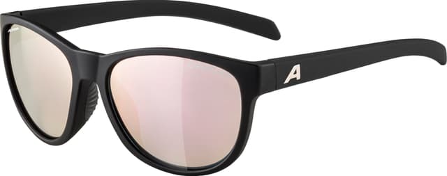 alpina NACAN II Sportbrille schwarz