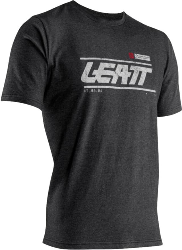leatt Core T-Shirt T-shirt nero