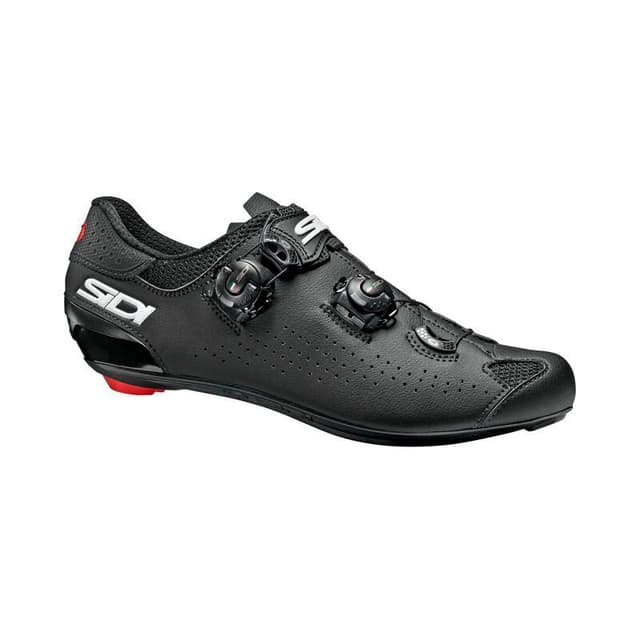 sidi RR Genius 10 Carbon Composite Chaussures de cyclisme noir