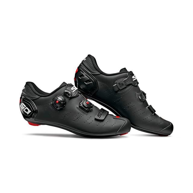 sidi RR Ergo 5 Carbon Composite MEGA Chaussures de cyclisme noir