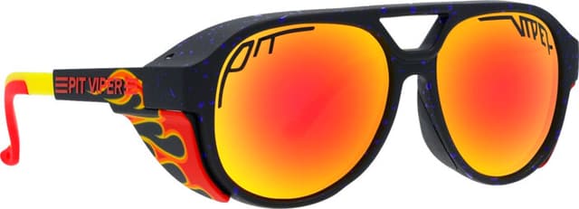 pit-viper The Exciters The Combustion Polarized Lunettes de sport