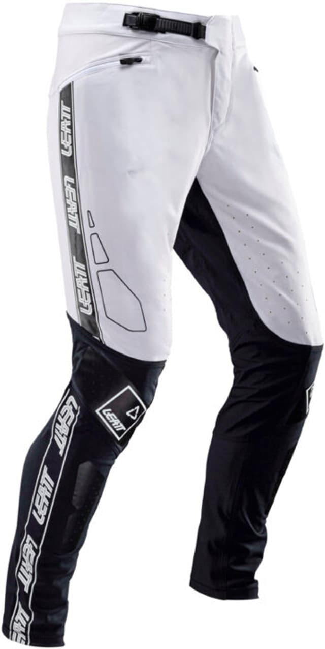 leatt MTB Gravity 4.0 Pants Pantaloni da bici bianco