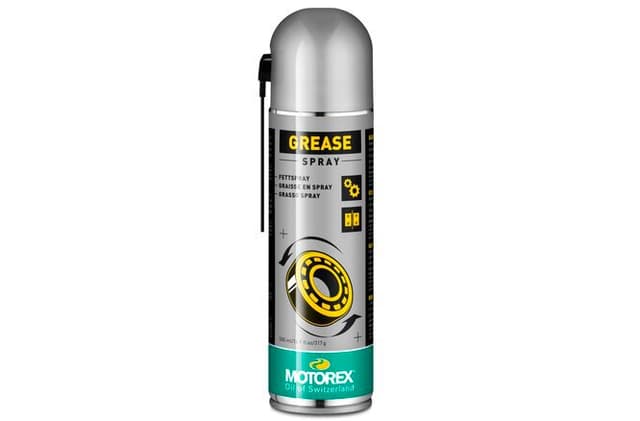 motorex Grasso Spray Grasso spray denso 500 ml Lubrificanti