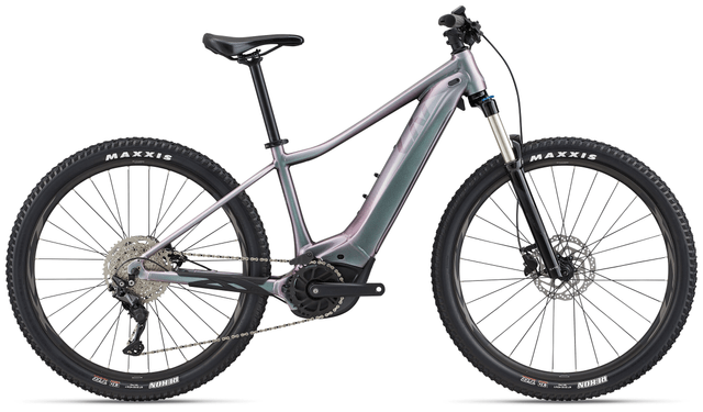 liv Vall E+ 2 29 E-Mountainbike (Hardtail) hellrosa