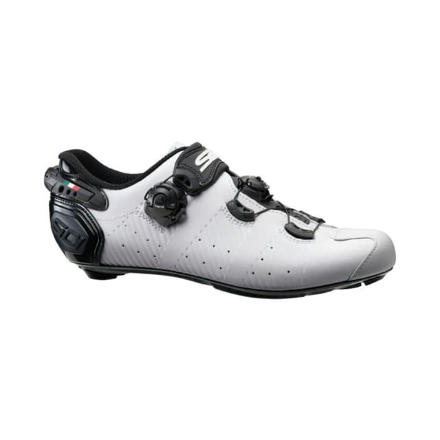 sidi RR Wire 2S Woman Carbon Veloschuhe weiss