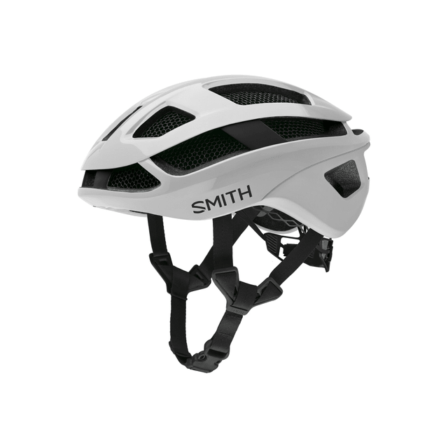 smith Trace Mips Velohelm weiss