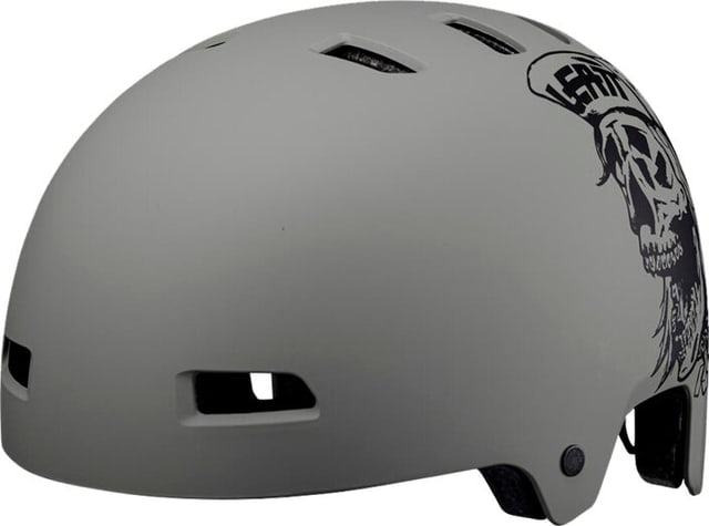 leatt MTB Urban 2.0 Junior Helmet Velohelm grau
