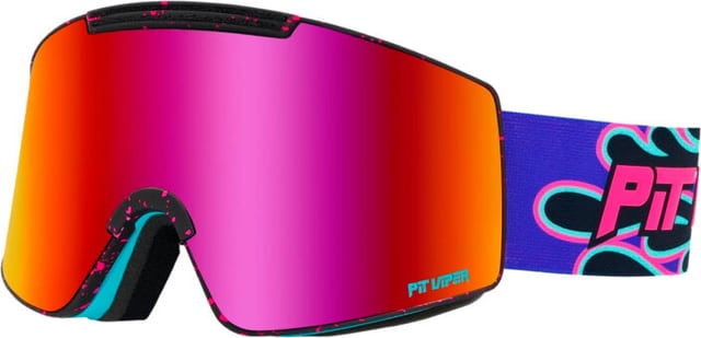 pit-viper The Proform Goggle The Ignition Skibrille