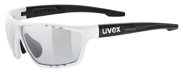 uvex Sportstyle 706 V Sportbrille weiss