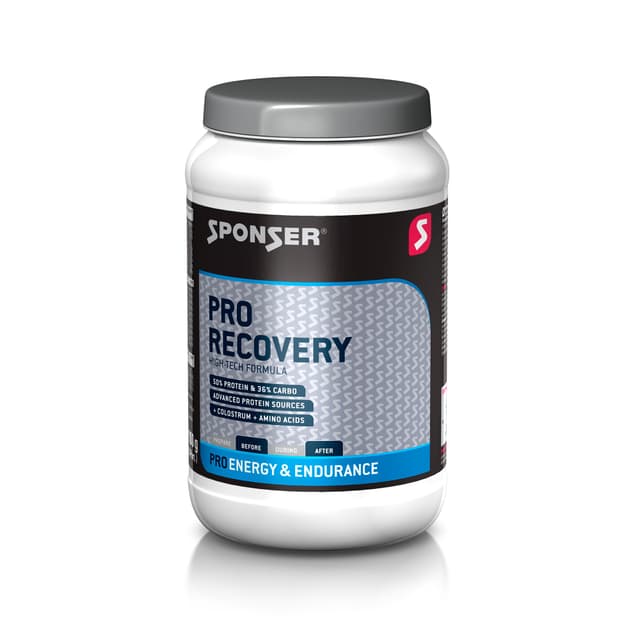 sponser Pro Recovery Proteinpulver