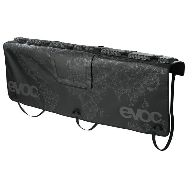 evoc Tailgate Pad Curve M/L Sac de transport noir