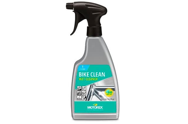 motorex Atomizzatore detergente per bicicletta Bike Clean 500 ml Detergente