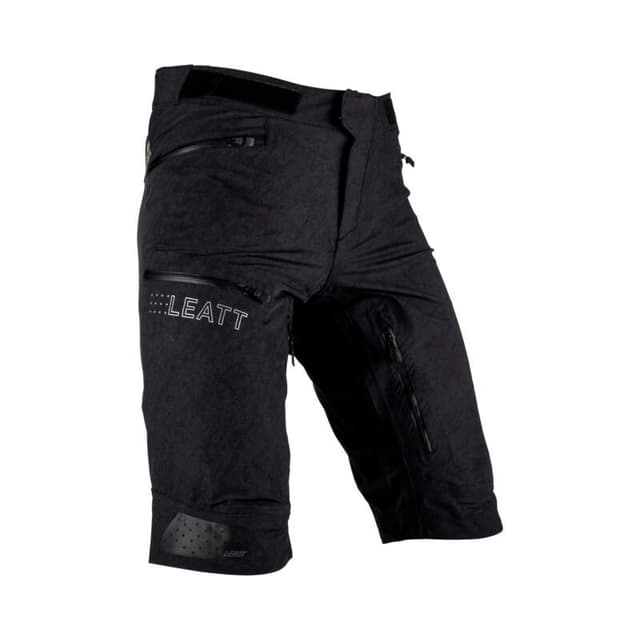 leatt MTB HydraDri 5.0 Pantaloncini da bici nero
