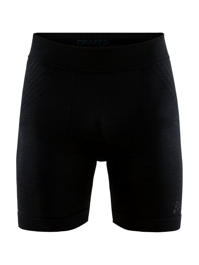 craft Core Fuseknit Bike Boxer Sous-vêtement noir