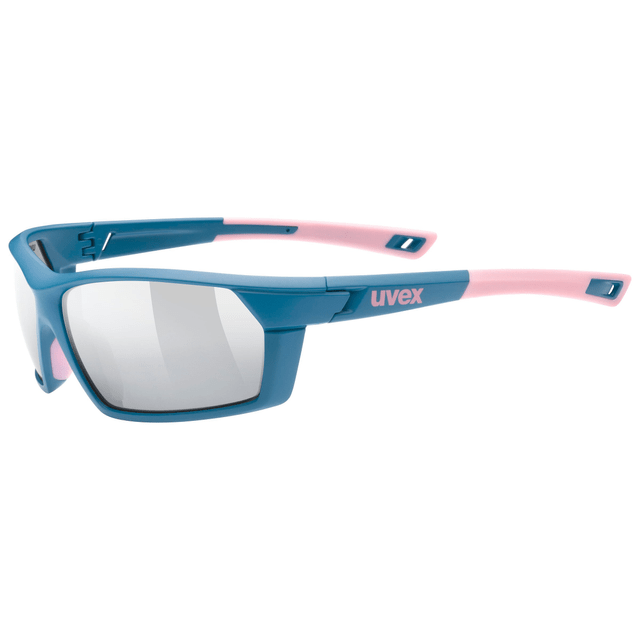 uvex Sportstyle 225 Sportbrille rosa