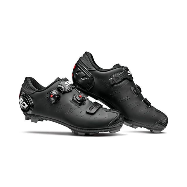 sidi MTB Dragon 5 SRS Carbon Composite Chaussures de cyclisme charbon