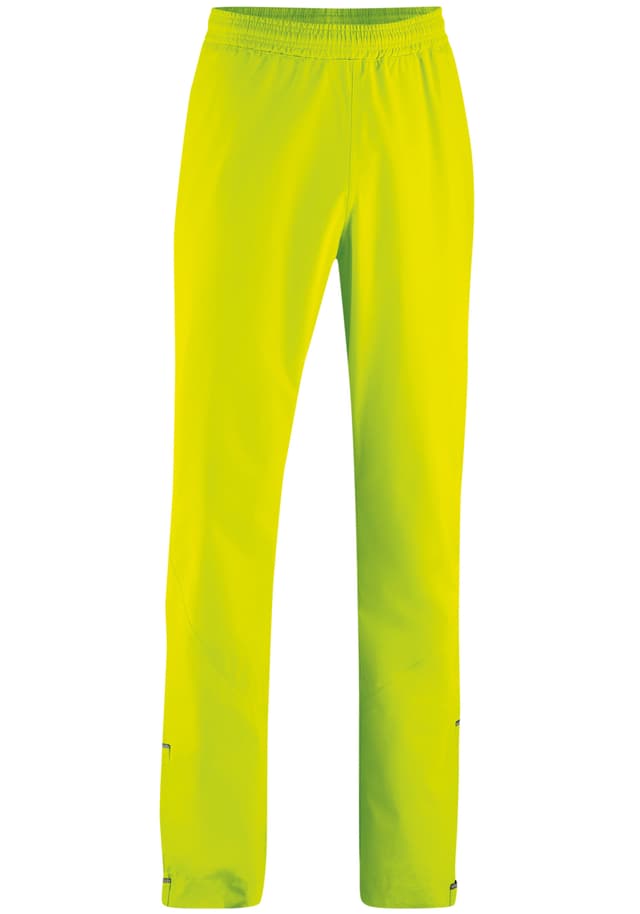 gonso Nandro Pantalon de vélo jaune-neon