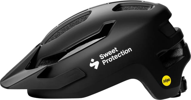 sweet-protection Ripper Mips Helmet Jr Casque de vélo noir