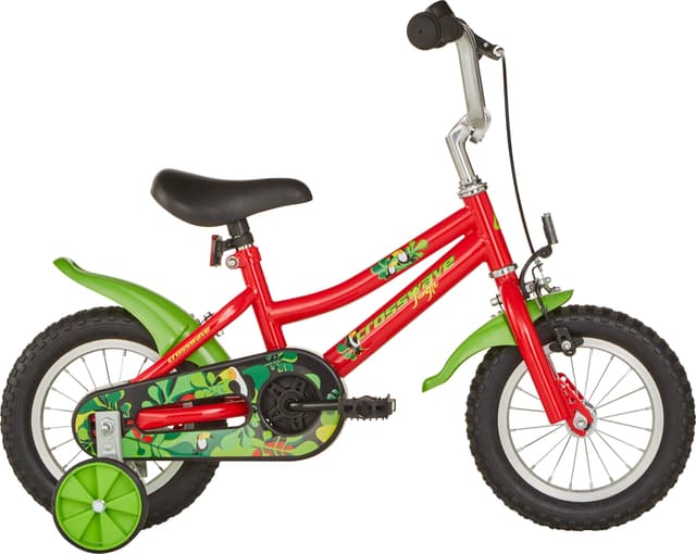 crosswave Jungle 12 Bicicletta per bambini