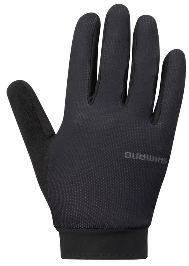 shimano Shimano Explorer FF Gloves Gants de vélo noir
